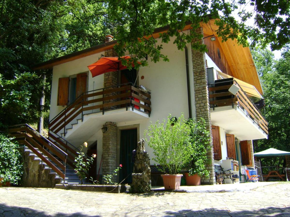 M&G Ranch Bed and Breakfast Vendaso Eksteriør billede